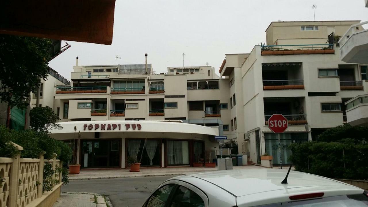 252 Via Udine Villa Gallipoli Eksteriør bilde